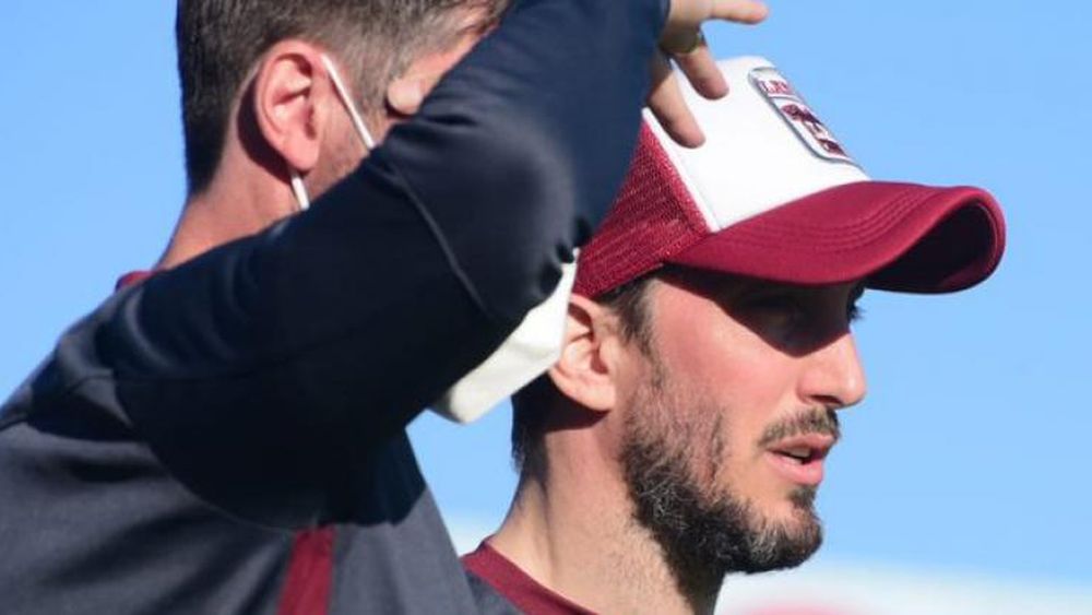Zubeldía, tras la derrota de Lanús ante Arsenal.