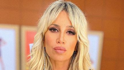 Ella aseguró que para nada es amiga de De Brito.