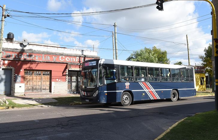 Tarifazo en el boleto de colectivos: aumentará un 41%.