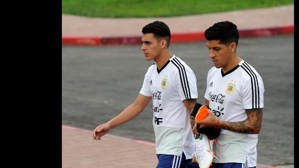 con una duda, sampaoli ya tiene el equipo en la cabeza