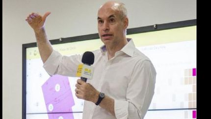 larreta lanzo un polemico concurso