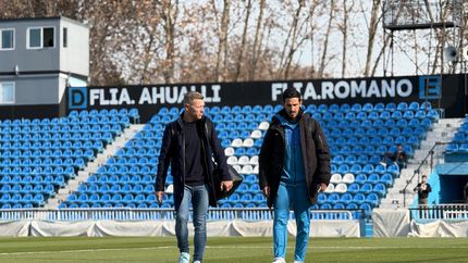 Nicolás Domingo llevó a Temperley a lo más alto.