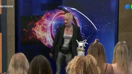 Furia dejó Gran Hermano.