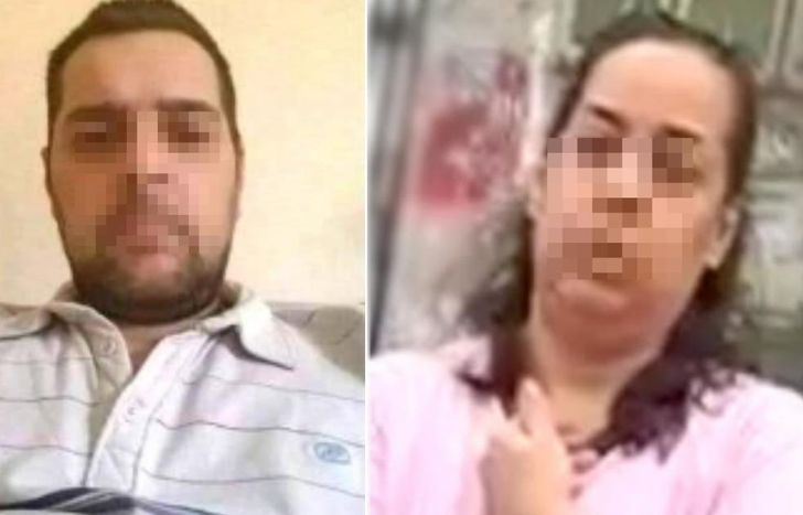 Los dos acusados que investiga la Justicia.