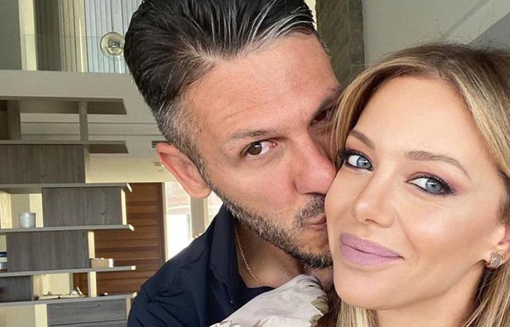 Martín y Evangelina.