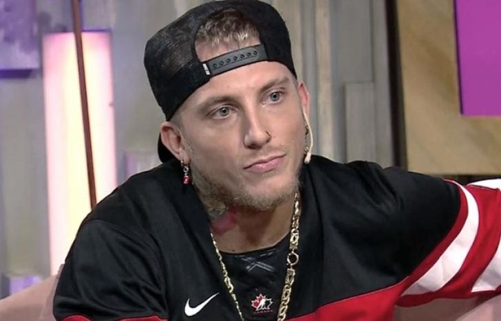 Mal momento de El Polaco.