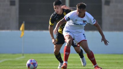 Brown empató sin goles en Chubut.