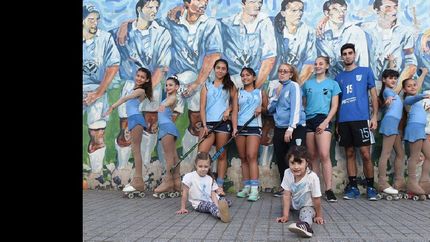 La sede de 9 de julio es el punto de encuentro para deportistas de todas las disciplinas. La sede de 9 de julio es el punto de encuentro para deportistas de todas las disciplinas.