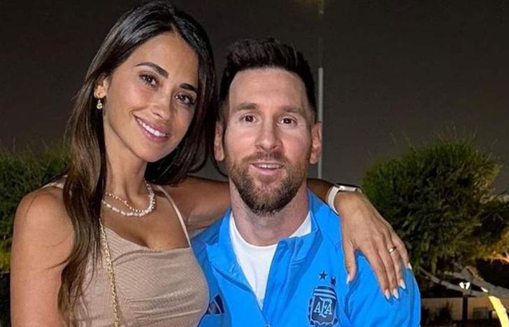 Rosarinos, juntos a la par.