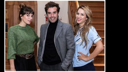 ¿cuando termina  ?mi hermano es un clon??