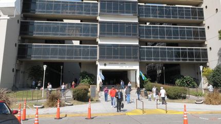 Departamento Judicial de Lomas de Zamora.