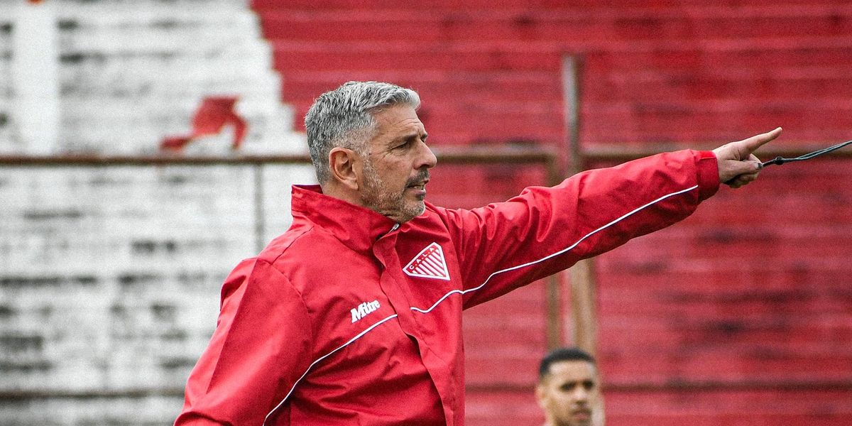 César Monasterio apunta a recuperar a Los Andes.