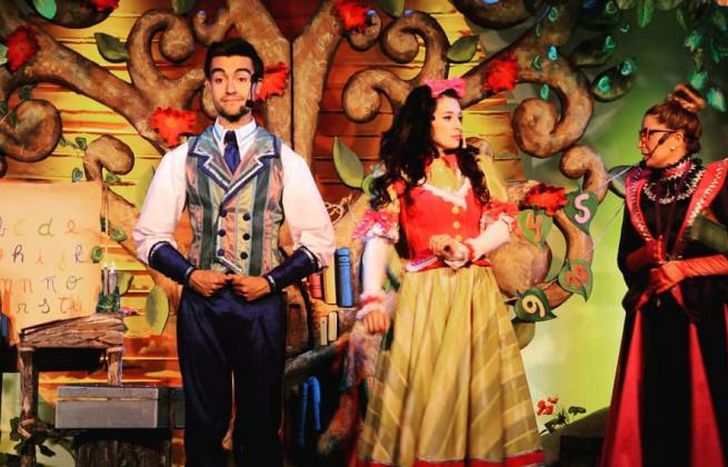 Reconocida compañía.