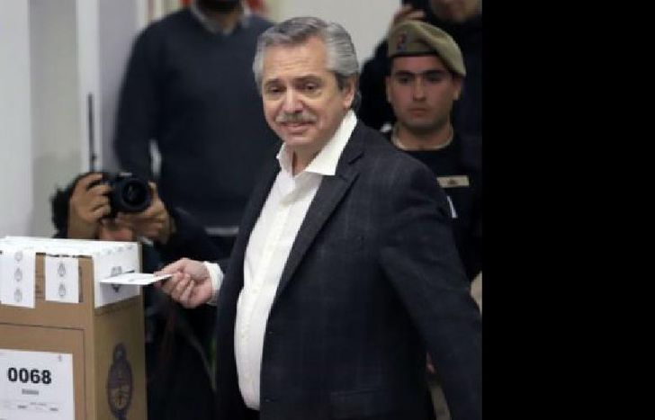 Aseguró que van a trabajar juntos y felices.