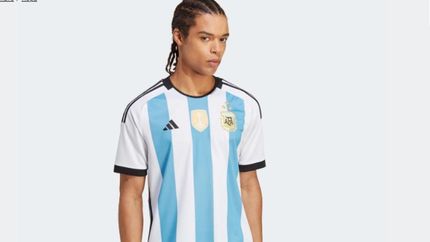 La nueva camiseta se agotó inmediatamente.