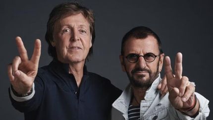 Paul y Ringo: la base está.
