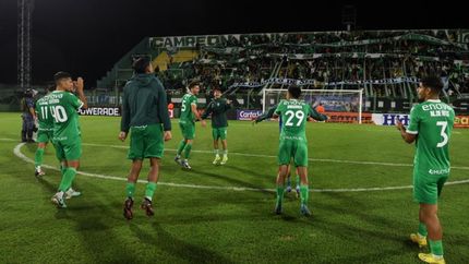 Banfield eliminó a Villa Mitre, en Florencio Varela.