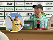 Pedro Troglio le respondió a Nahuel Losada tras el Clásico del Sur entre Banfield y Lanús.&nbsp;