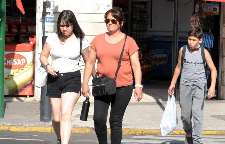 El calor no dará tregua este fin de semana.