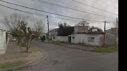 asesinaron a un joven de un balazo en el pecho y creen que lo mato un familiar