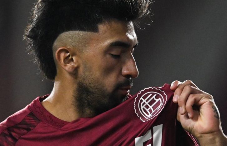 Desde su regreso, Marcelino suma 18 goles y 18 asistencias en Lanús.