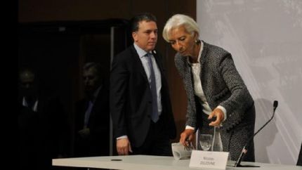 Por la crisis económica, el Gobierno le pidió otros US$3.000 millones al FMI