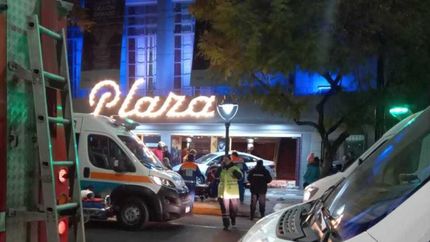 soledad silveyra y veronica llinas, conmovidas tras el accidente