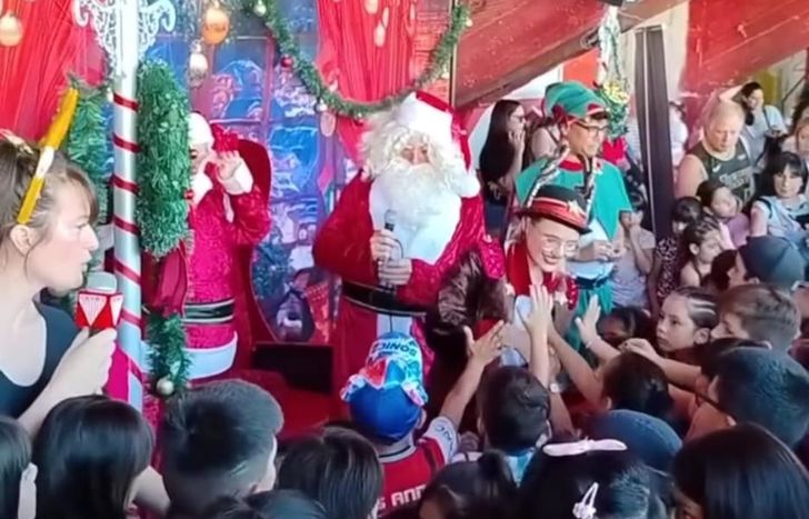 Los socios y socias del Club Los Andes cada año organizan la jornada dedicada a las familias y a los emprendedores.&nbsp;