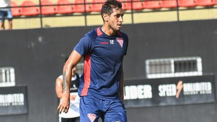 Maidana, uno de los refuerzos de peso del Milrayitas.
