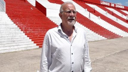 Omar Plaini y el futuro de Los Andes.