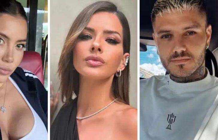 Picante propuesta de la China a Wanda.