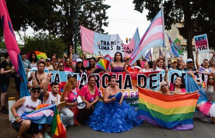 Diferentes agrupaciones participarán de la movilización.