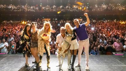 La despedida de Casados con hijos.