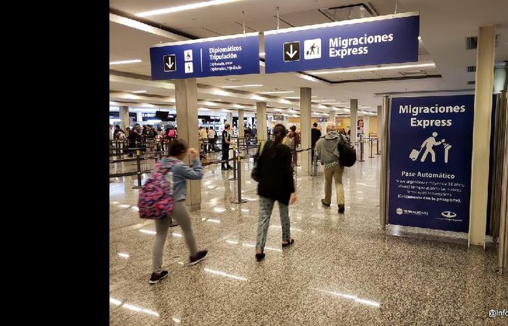 Estados Unidos y Canadá fueron los destinos más elegidos, seguido por Europa.