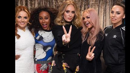 adele, una space mas