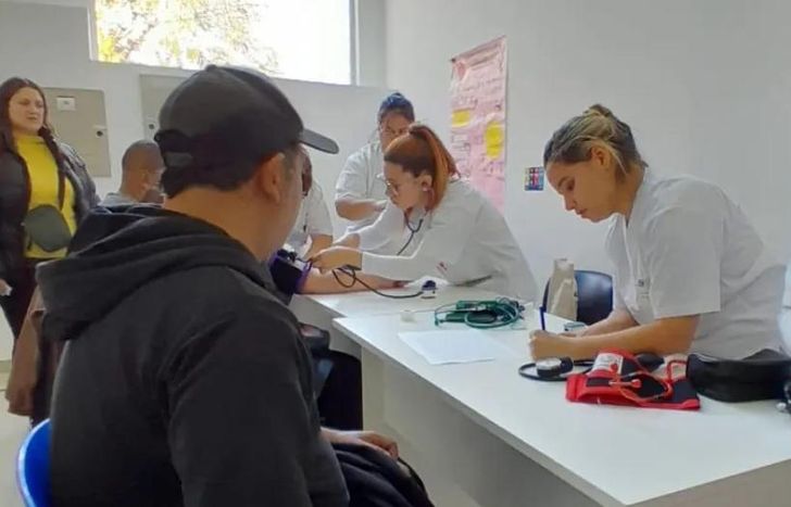 La jornada fue abierta a toda la comunidad.