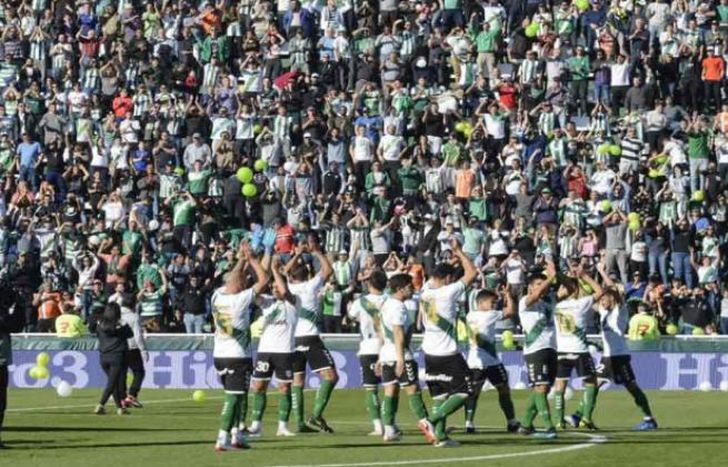 Banfield espera ansioso el regreso de sus hinchas.