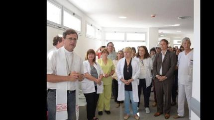 comenzo a funcionar la nueva guardia del hospital melendez