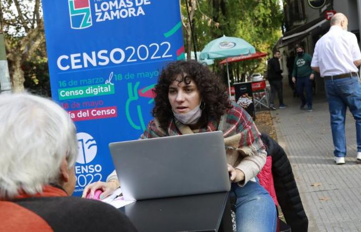 En la bicicleteada del último domingo, asistieron a los vecinos.