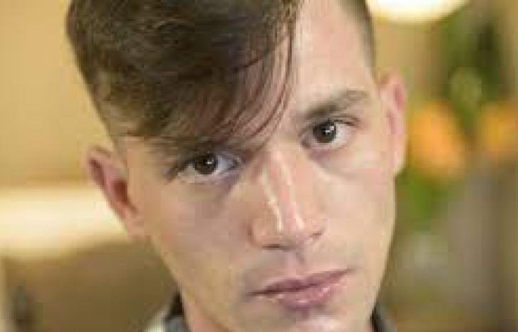 Se emocionó en vivo.