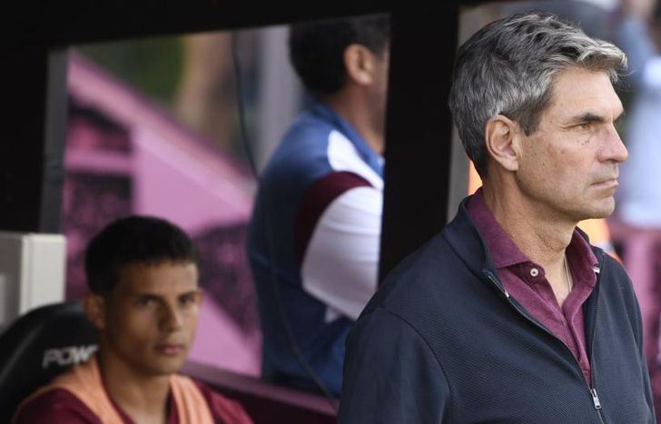 Pellegrino destacó la efectividad del equipo.