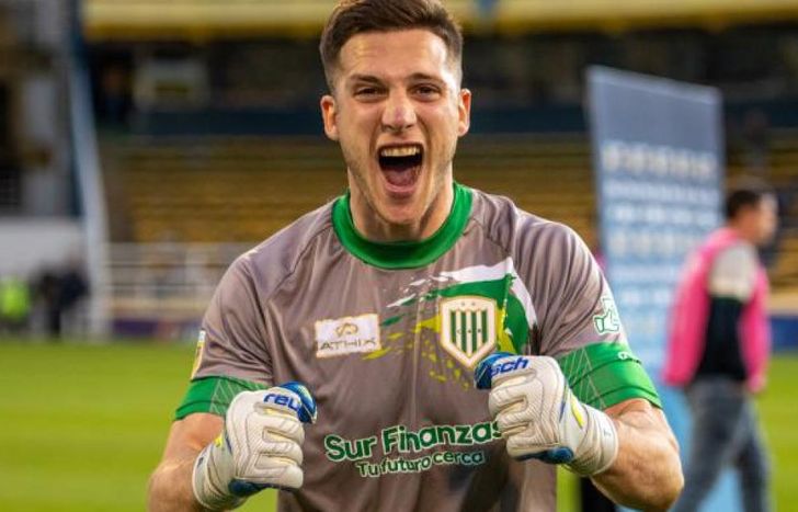 Cambeses, la sorpresa de Scaloni en la lista de la Selección Argentina.