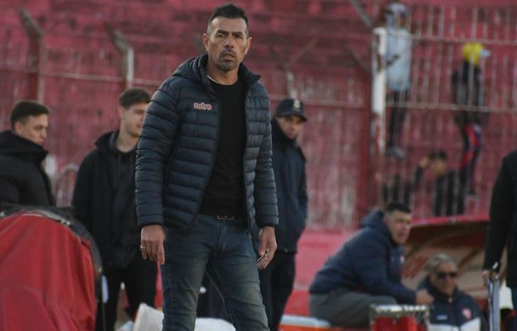 Alejandro Migliardi sueña en grande con Los Andes.