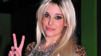 Chalotte Caniggia reveló qué soñaba ser cuando era chica.