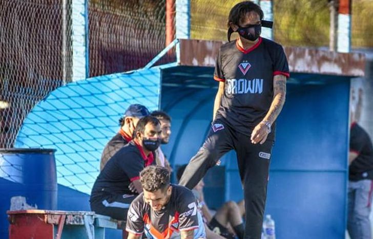 Vico se mostró conforme por la respuesta del plantel.