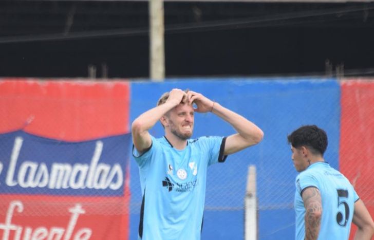 Temperley se vino con las manos vacías de Santiago del Estero