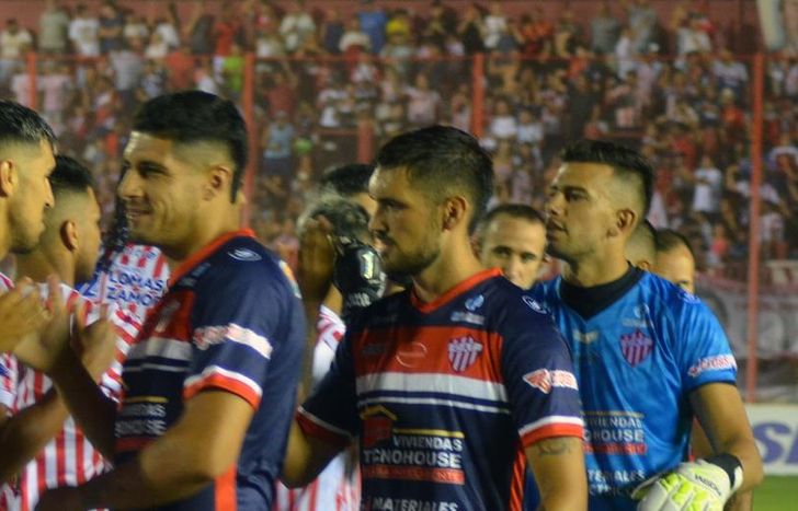 Monserrat y Malvacio, dos columnas defensivas.