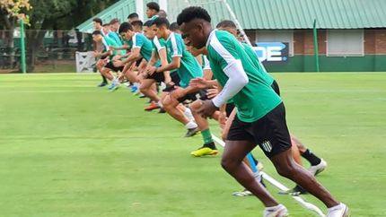 Cuero es uno de los pocos que podrá decir presente en Rosario.