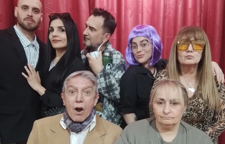 Los actores llegan a Lomas con dos fechas.