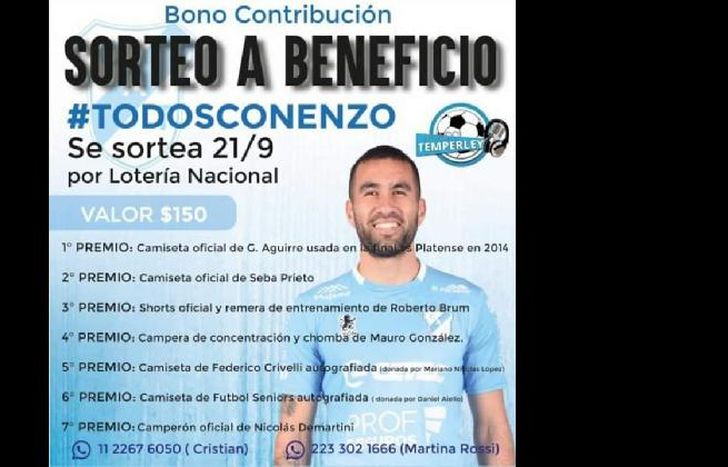 El 21 de septiembre se conocerán a los ganadores del sorteo.